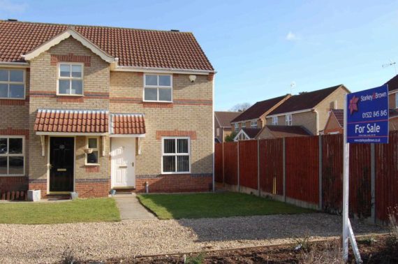 2 Bedroom Semi-Detac...